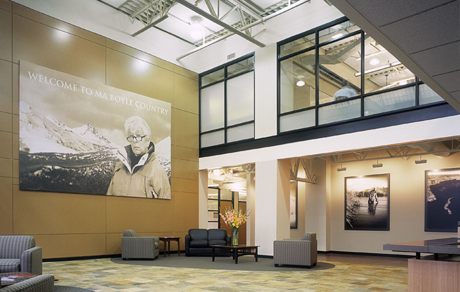 Columbia Sportswear Company Corporate Headquarters